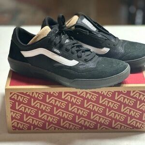 Vans shoes 8
